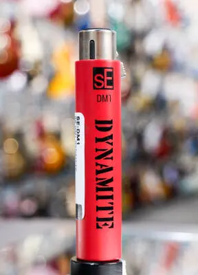 sE Electronics - DM1 Dynamite Preamplifier